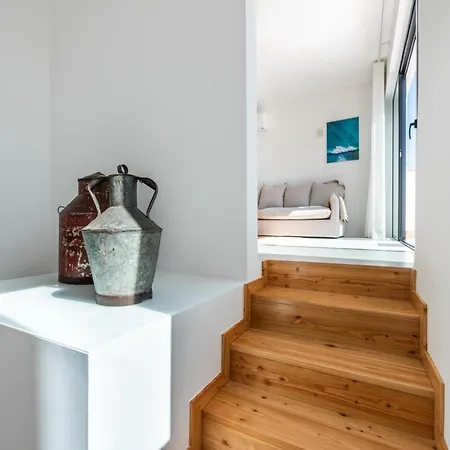 Daire Casa Dos Camachinhos Lagos